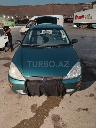 Ford Focus 1998, 523,000 km - 1.8 l - Bərdə