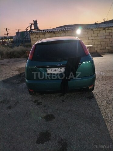 Ford Focus 1998, 523,000 km - 1.8 l - Bərdə