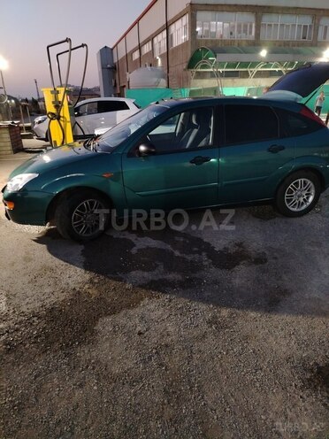 Ford Focus 1998, 523,000 km - 1.8 l - Bərdə