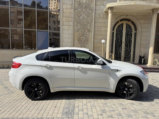 BMW X6 2012, 224,576 km - 4.4 л - Bakı