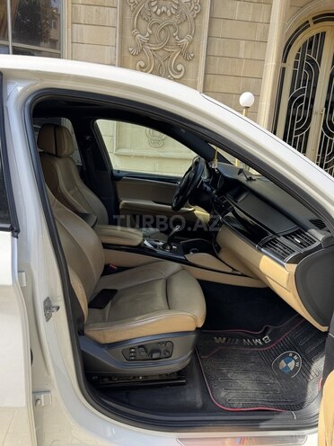 BMW X6 2012, 224,576 km - 4.4 л - Bakı