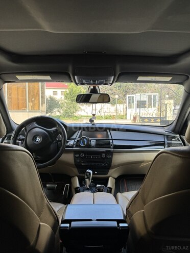 BMW X6 2012, 224,576 km - 4.4 л - Bakı