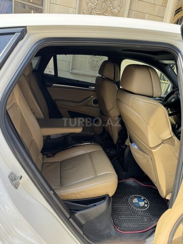 BMW X6 2012, 224,576 km - 4.4 л - Bakı