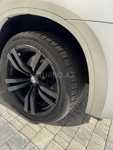 BMW X6 2012, 224,576 km - 4.4 л - Bakı