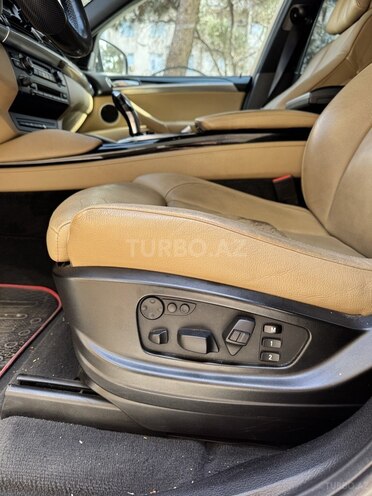 BMW X6 2012, 224,576 km - 4.4 л - Bakı