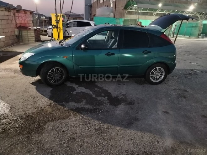 Ford Focus 1998, 523,000 km - 1.8 l - Bərdə