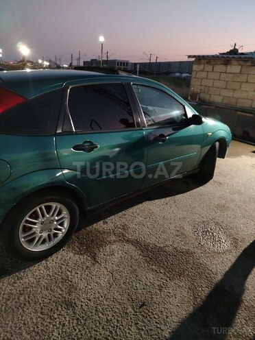 Ford Focus 1998, 523,000 km - 1.8 l - Bərdə