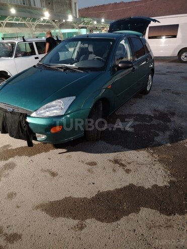 Ford Focus 1998, 523,000 km - 1.8 l - Bərdə