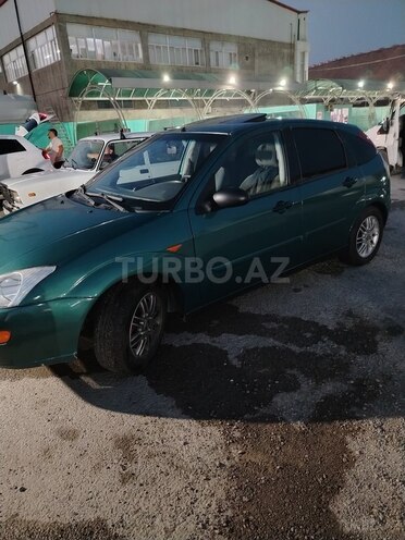 Ford Focus 1998, 523,000 km - 1.8 l - Bərdə