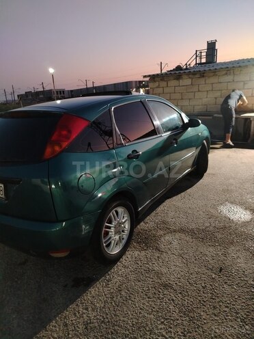 Ford Focus 1998, 523,000 km - 1.8 l - Bərdə