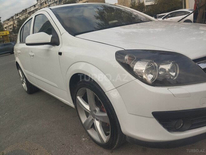 Opel Astra 2006, 411,325 km - 1.3 l - Bakı