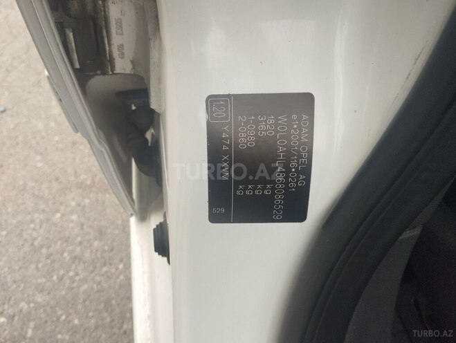 Opel Astra 2006, 411,325 km - 1.3 l - Bakı
