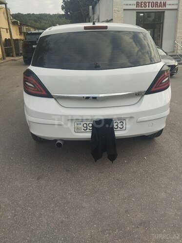 Opel Astra 2006, 411,325 km - 1.3 l - Bakı