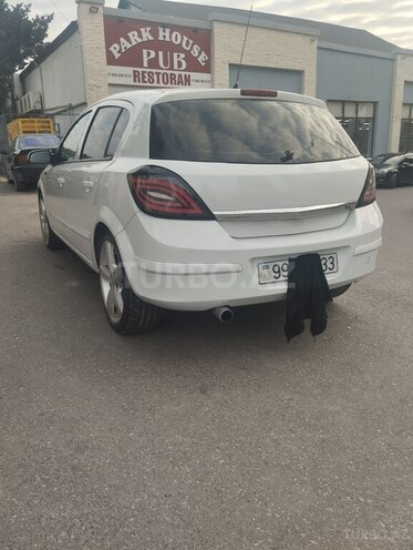 Opel Astra 2006, 411,325 km - 1.3 l - Bakı