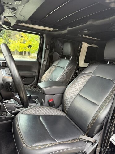Jeep Wrangler 2022, 60,000 km - 2.0 l - Bakı