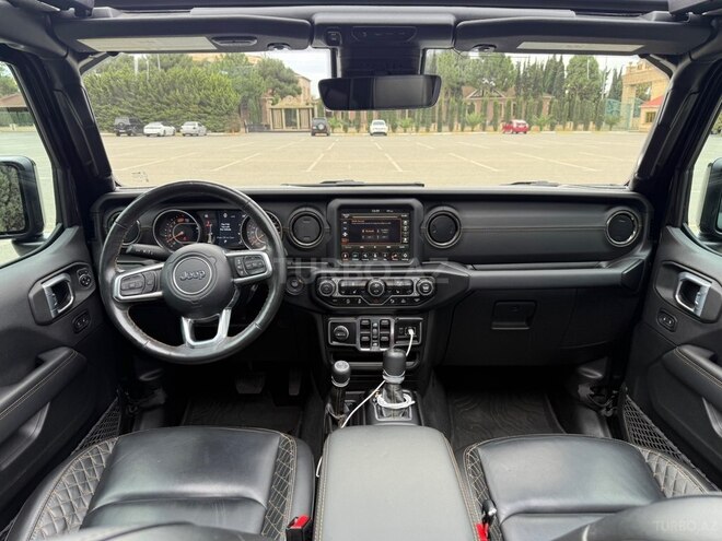 Jeep Wrangler 2022, 60,000 km - 2.0 l - Bakı