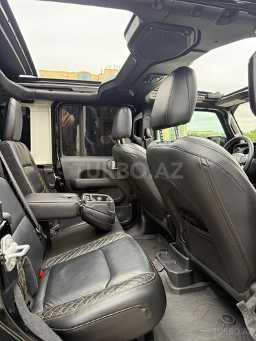 Jeep Wrangler 2022, 60,000 km - 2.0 l - Bakı