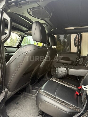 Jeep Wrangler 2022, 60,000 km - 2.0 l - Bakı