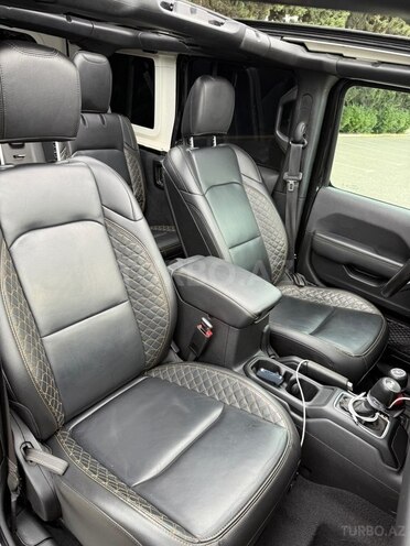 Jeep Wrangler 2022, 60,000 km - 2.0 l - Bakı