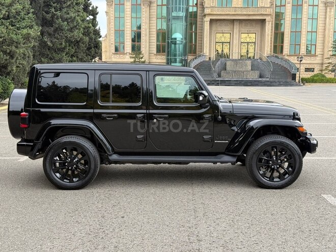 Jeep Wrangler 2022, 60,000 km - 2.0 l - Bakı