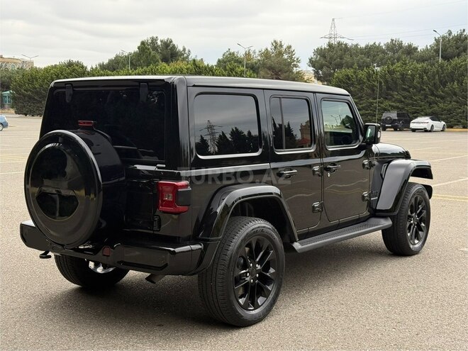 Jeep Wrangler 2022, 60,000 km - 2.0 l - Bakı