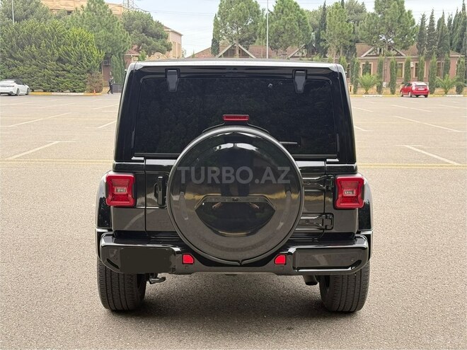 Jeep Wrangler 2022, 60,000 km - 2.0 l - Bakı