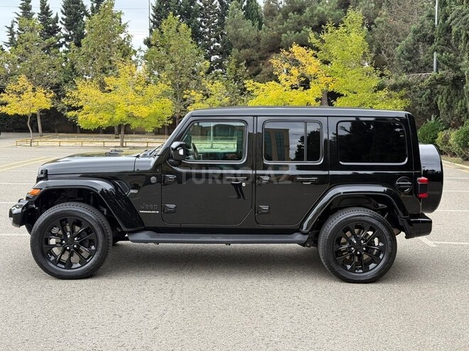 Jeep Wrangler 2022, 60,000 km - 2.0 l - Bakı