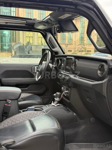 Jeep Wrangler 2022, 60,000 km - 2.0 l - Bakı