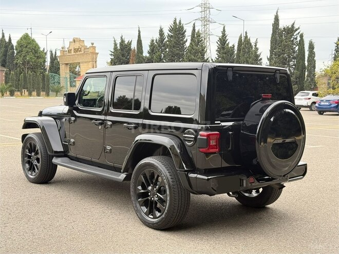 Jeep Wrangler 2022, 60,000 km - 2.0 l - Bakı