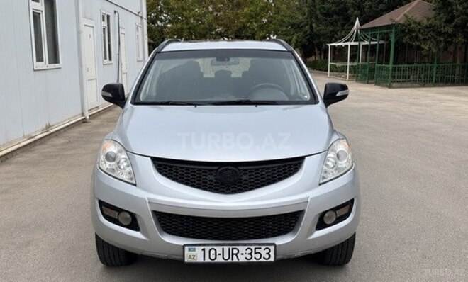 Haval H5