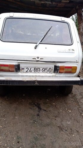 LADA (VAZ) Niva 1980, 25,522 km - 1.6 l - Quba