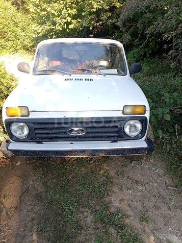 LADA (VAZ) Niva 1980, 25,522 km - 1.6 l - Quba