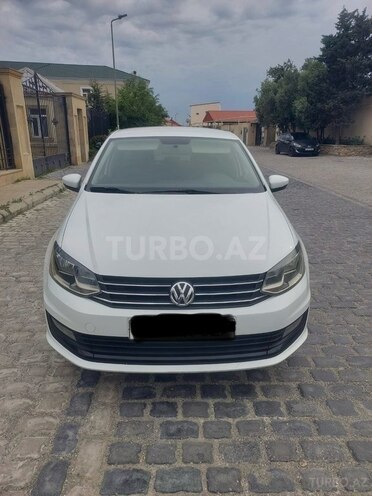 Volkswagen Polo 2018, 320,000 km - 1.6 l - Bakı