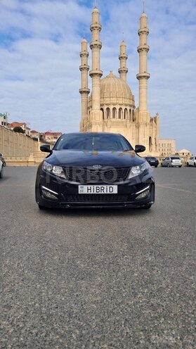 Kia Optima 2012, 189,174 km - 2.4 l - Bakı