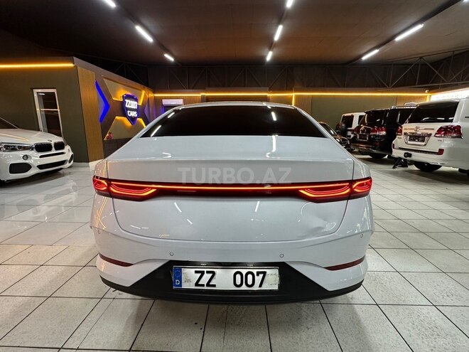 BYD Qin Plus 2025, 23,700 km - 1.5 l - Bakı