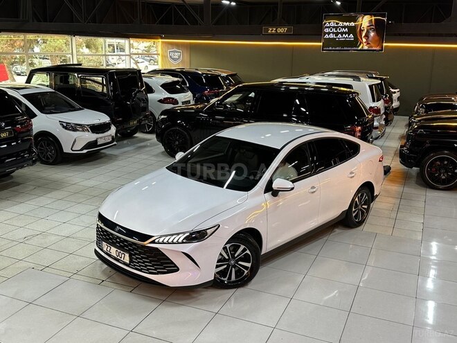 BYD Qin Plus 2025, 23,700 km - 1.5 l - Bakı