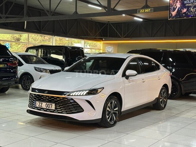 BYD Qin Plus 2025, 23,700 km - 1.5 l - Bakı