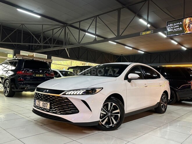 BYD Qin Plus 2025, 23,700 km - 1.5 l - Bakı