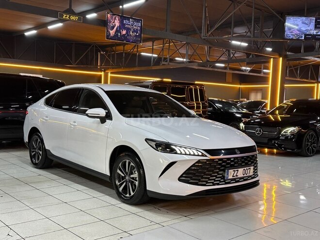 BYD Qin Plus 2025, 23,700 km - 1.5 l - Bakı