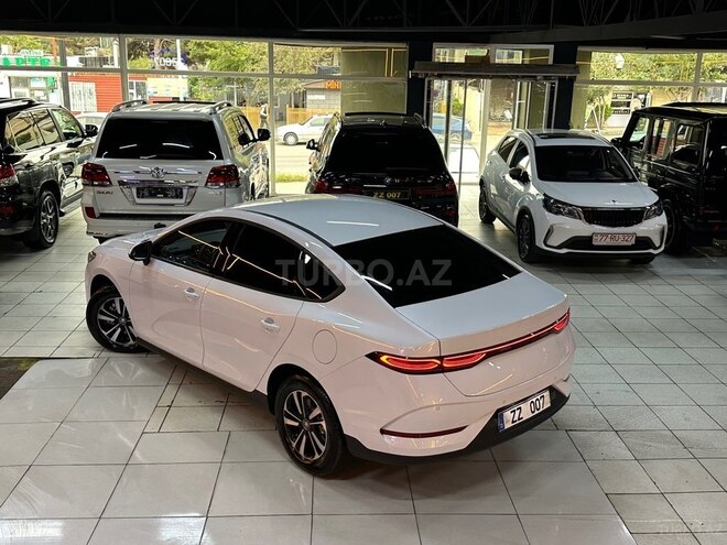 BYD Qin Plus 2025, 23,700 km - 1.5 l - Bakı