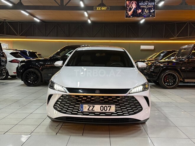 BYD Qin Plus 2025, 23,700 km - 1.5 l - Bakı