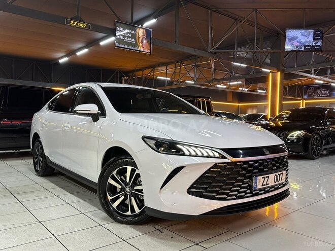 BYD Qin Plus 2025, 23,700 km - 1.5 l - Bakı