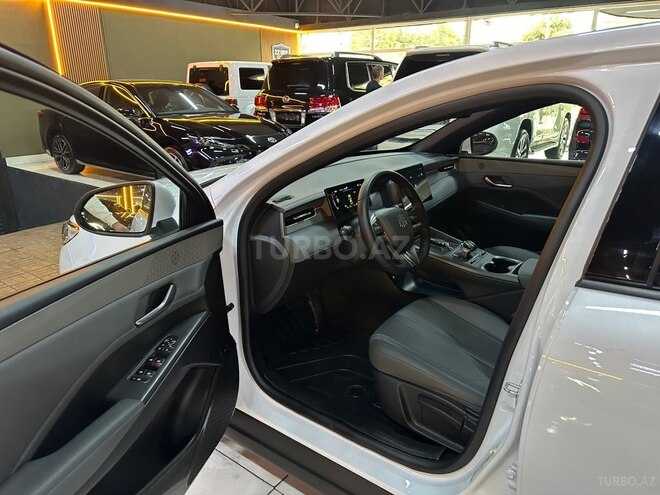 BYD Qin Plus 2025, 23,700 km - 1.5 l - Bakı