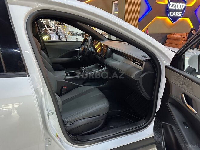 BYD Qin Plus 2025, 23,700 km - 1.5 l - Bakı