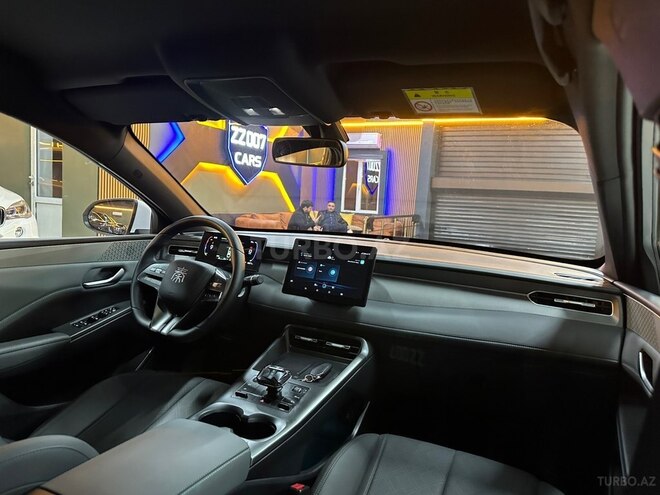 BYD Qin Plus 2025, 23,700 km - 1.5 l - Bakı