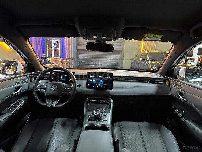 BYD Qin Plus 2025, 23,700 km - 1.5 l - Bakı