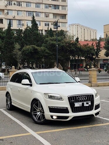 Audi Q7 2008, 157,000 km - 4.2 l - Bakı
