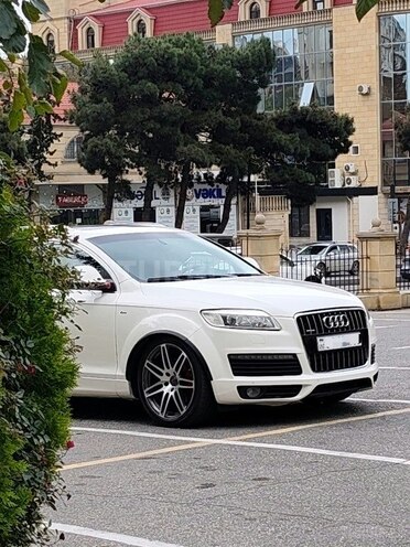 Audi Q7 2008, 157,000 km - 4.2 l - Bakı
