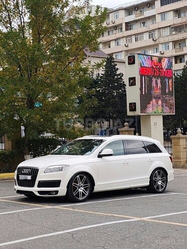 Audi Q7 2008, 157,000 km - 4.2 l - Bakı