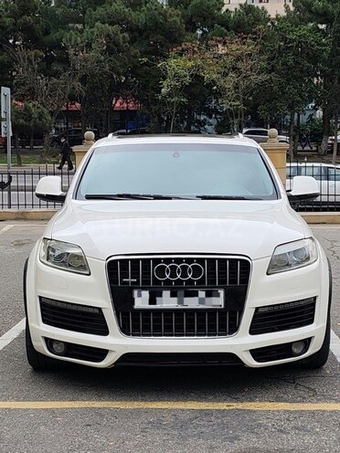 Audi Q7 2008, 157,000 km - 4.2 l - Bakı